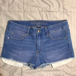 American Eagle shorts - size 8